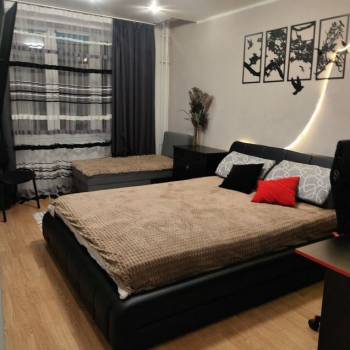 Сдается 1-комнатная квартира, 37 м²