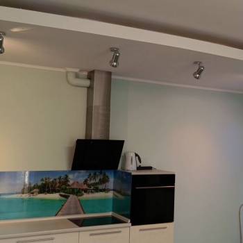 Сдается 1-комнатная квартира, 52,3 м²