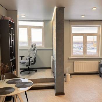 Сдается 1-комнатная квартира, 32 м²