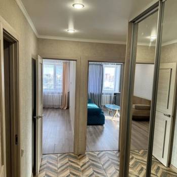 Сдается 2-х комнатная квартира, 50 м²