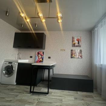 Продается 1-комнатная квартира, 19 м²