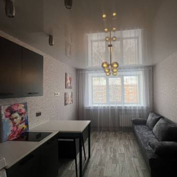 Продается 1-комнатная квартира, 19 м²