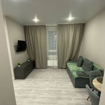 Продается 1-комнатная квартира, 33,9 м²