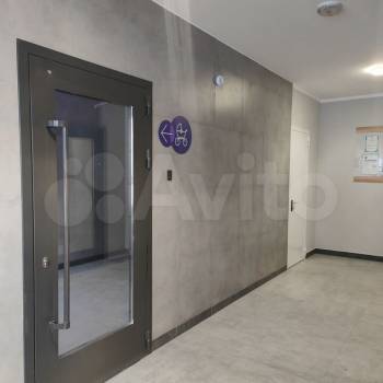 Продается 1-комнатная квартира, 54,6 м²
