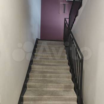 Продается 1-комнатная квартира, 54,6 м²