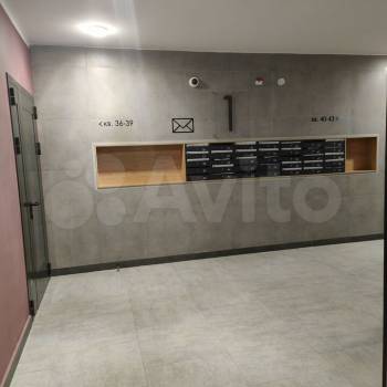 Продается 1-комнатная квартира, 54,6 м²