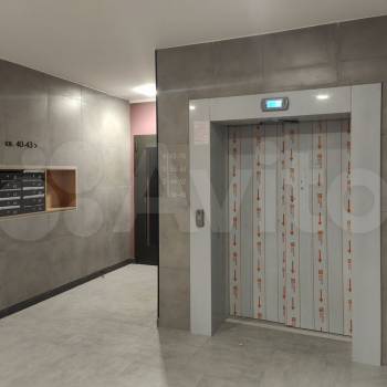 Продается 1-комнатная квартира, 54,6 м²