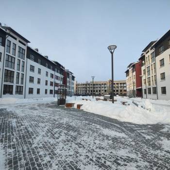 Продается 1-комнатная квартира, 54,6 м²