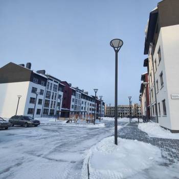 Продается 1-комнатная квартира, 54,6 м²