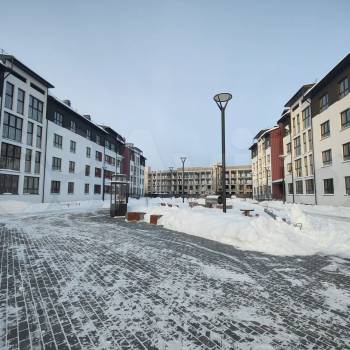 Продается 1-комнатная квартира, 54,6 м²