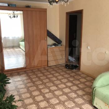 Сдается 1-комнатная квартира, 36 м²