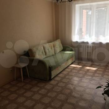 Сдается 1-комнатная квартира, 36 м²