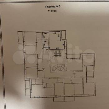 Сдается 1-комнатная квартира, 38,9 м²