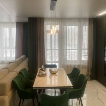 Продается 3-х комнатная квартира, 88 м²