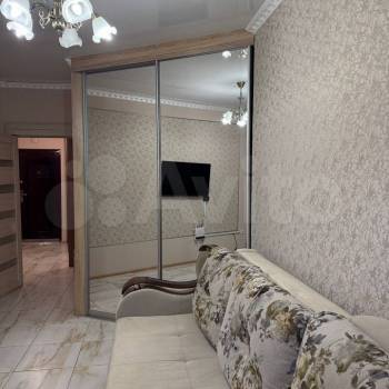 Сдается 1-комнатная квартира, 40 м²