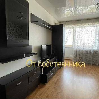 Сдается 1-комнатная квартира, 42 м²