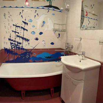 Сдается 1-комнатная квартира, 42 м²