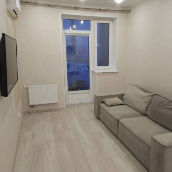 Сдается 1-комнатная квартира, 40 м²