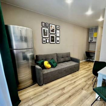 Сдается 1-комнатная квартира, 37 м²