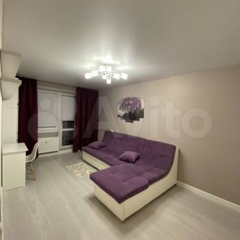 Сдается 1-комнатная квартира, 32 м²