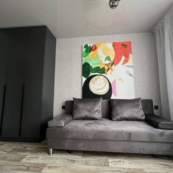 Продается 1-комнатная квартира, 13,6 м²