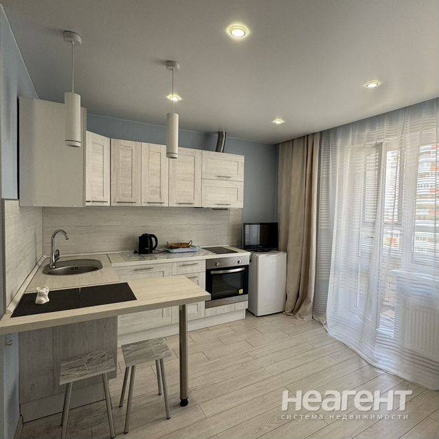 Сдаю квартиру-студию, ЖК Москва, Московский тракт, ул. Новосёлов