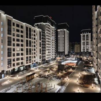 Продается 2-х комнатная квартира, 46,6 м²