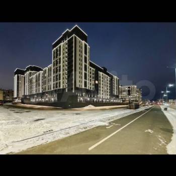 Продается 2-х комнатная квартира, 46,6 м²