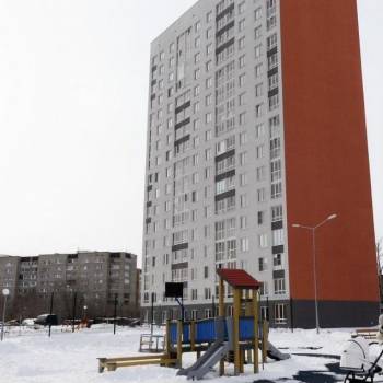 Продается 2-х комнатная квартира, 55 м²