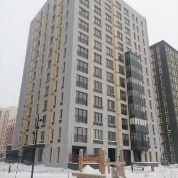 Сдается 2-х комнатная квартира, 66,6 м²