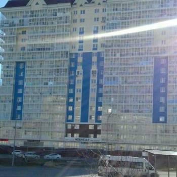 Сдается 1-комнатная квартира, 46 м²