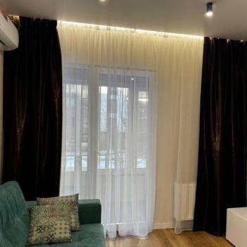 Сдается 1-комнатная квартира, 40 м²