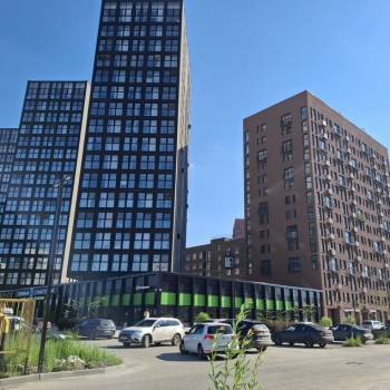 Продается 1-комнатная квартира, 46 м²