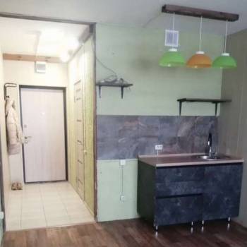 Продается 1-комнатная квартира, 21 м²