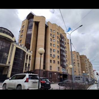 Продается 2-х комнатная квартира, 74 м²