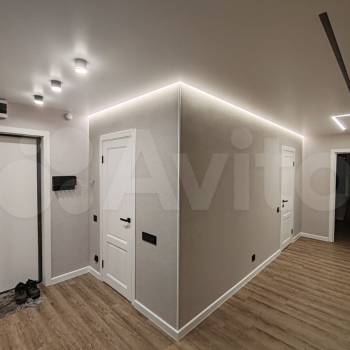 Сдается 2-х комнатная квартира, 62 м²