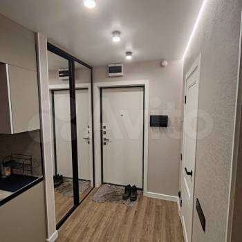 Сдается 2-х комнатная квартира, 62 м²