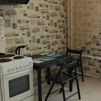 Сдается 1-комнатная квартира, 37 м²