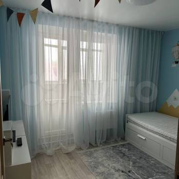 Сдается 2-х комнатная квартира, 43,5 м²