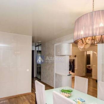 Продается 3-х комнатная квартира, 90,6 м²