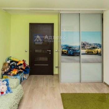 Продается 3-х комнатная квартира, 90,6 м²