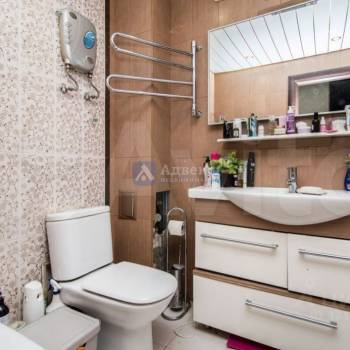 Продается 3-х комнатная квартира, 90,6 м²