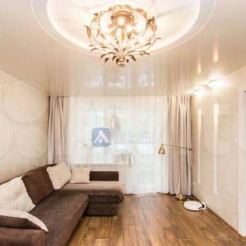 Продается 3-х комнатная квартира, 90,6 м²