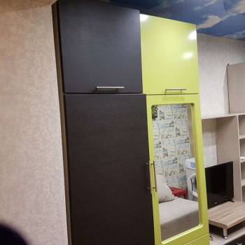 Продается 1-комнатная квартира, 16,5 м²