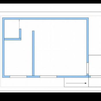Сдается Нежилое помещение, 47 м²