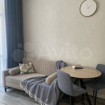 Продается 1-комнатная квартира, 33,5 м²