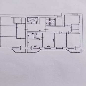 Продается 1-комнатная квартира, 32 м²