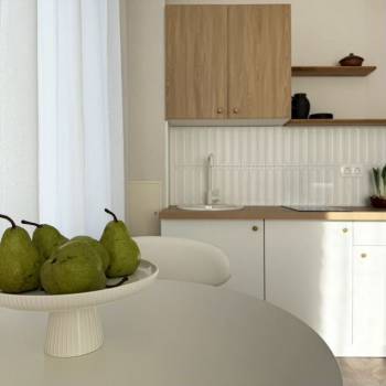 Продается 1-комнатная квартира, 34 м²