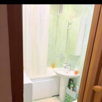 Продается 1-комнатная квартира, 40,7 м²