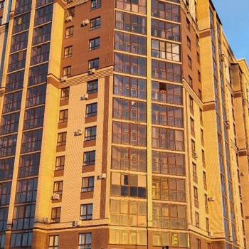 Сдается 1-комнатная квартира, 42,1 м²